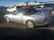 ✅ 1991 Porsche 944 • VIN: WP0CB2948MN440324 • Lot: 93284625. Wystawiony na Copart z przebiegiem 55 948 mil. Bezpłatny archiwum sprzedaży aukcyjnych z USA i szczegółowy raport historii pojazdu na DreamBid. Zdjęcie 2.