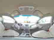 2014 Hyundai Tucson Limited with VIN KM8JU3AGXEU799903, listed as a Copart auction lot 90336815 with 82,303 mi miles and Salvage title. Bid and sale history available at DreamBid. Image 15.