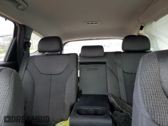 ✅ 2022 Hyundai Santa Fe SEL • VIN: 5NMS6DAJXNH474020 • Lot: 64627965. Wystawiony na Copart z przebiegiem 27 949 mil. Bezpłatny archiwum sprzedaży aukcyjnych z USA i szczegółowy raport historii pojazdu na DreamBid. Zdjęcie 20.