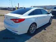 ✅ 2015 Hyundai Sonata Sport • VIN: 5NPE34AB4FH178025 • Lot: 43651365. Listed on IAAI with 60,073 mi. Free auction sales archive from the USA and detailed vehicle history report at DreamBid. Image 4.