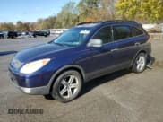 ✅ 2007 Hyundai Veracruz GLS • VIN: KM8NU13C17U005051 • Lot: 89514605. Listed on Copart with 154,994 mi. Free auction sales archive from the USA and detailed vehicle history report at DreamBid. Image 1.