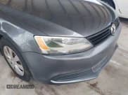 ✅ 2013 Volkswagen Jetta S • VIN: 3VW2K7AJ2DM202390 • Lot: 42493809. Listed on IAAI with 180,595 mi. Free auction sales archive from the USA and detailed vehicle history report at DreamBid. Image 6.