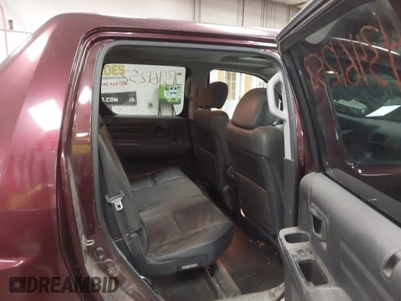 ✅ 2010 Honda Ridgeline RTL • VIN: 5FPYK1F50AB002847 • Лот: 43461252. Опубликован ранее на IAAI с пробегом 223 475 миль. Бесплатный доступ к архиву аукционных продаж из США и подробный отчёт об истории автомобиля на DreamBid. Изображение 8.
