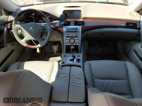 ✅ 2005 Acura RL • VIN: JH4KB16535C013289 • Лот: 68360424. Опубликован ранее на Copart с пробегом 128 315 миль. Бесплатный доступ к архиву аукционных продаж из США и подробный отчёт об истории автомобиля на DreamBid. Изображение 8.