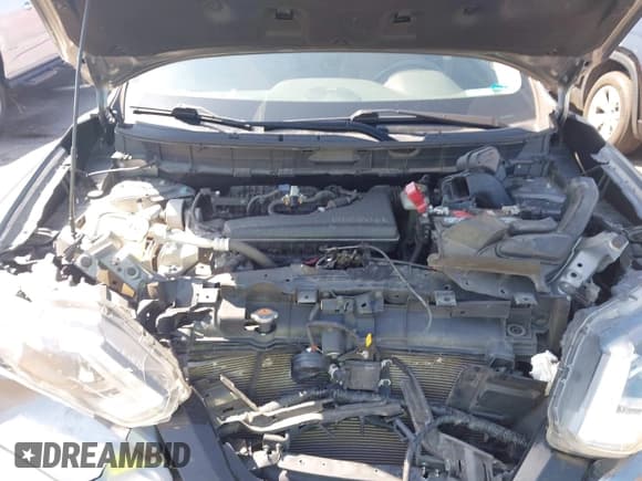 ✅ 2018 Nissan Rogue S • VIN: JN8AT2MT5JW488988 • Lot: 42740370. Listed on IAAI with 99,132 mi. Free auction sales archive from the USA and detailed vehicle history report at DreamBid. Image 10.