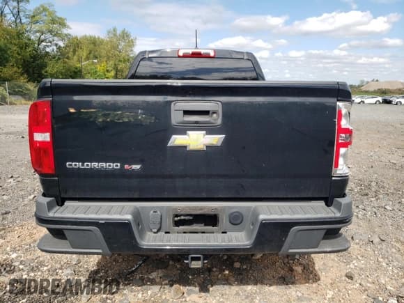✅ 2019 Chevrolet Colorado 2WD Work Truck • VIN: 1GCGSBEN5K1258245 • Лот: 72587284. Опубликован ранее на Copart с пробегом 85 816 миль. Бесплатный доступ к архиву аукционных продаж из США и подробный отчёт об истории автомобиля на DreamBid. Изображение 6.