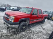 ✅ 2003 Chevrolet Silverado 2500HD LS • VIN: 1GCHK23U03F152448 • Lot: 94587575. Wystawiony na Copart z przebiegiem 100 626 mil. Bezpłatny archiwum sprzedaży aukcyjnych z USA i szczegółowy raport historii pojazdu na DreamBid. Zdjęcie 1.