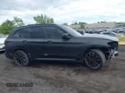 ✅ 2024 BMW X3 M40i • VIN: 5UX83DP05R9X37614 • Lot: 42301570. Listed on IAAI with 20,438 mi. Free auction sales archive from the USA and detailed vehicle history report at DreamBid. Image 12.