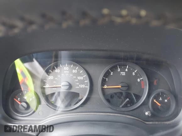 ✅ 2011 Jeep Patriot Sport • VIN: 1J4NT1GA1BD104374 • Lot: 42404857. Listed on IAAI with Not provided. Free auction sales archive from the USA and detailed vehicle history report at DreamBid. Image 15.