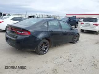 ✅ 2015 Dodge Dart SXT • VIN: 1C3CDFBB0FD266918 • Lot: 41717778. Wystawiony na IAAI z przebiegiem 244 060 mil. Bezpłatny archiwum sprzedaży aukcyjnych z USA i szczegółowy raport historii pojazdu na DreamBid. Zdjęcie 4.