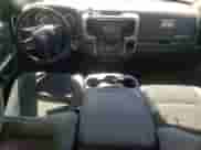 2018 Ram 1500 SLT with VIN 1C6RR7GT3JS348541, listed as a Copart auction lot 57144935 with 105,497 mi miles and Salvage title. Bid and sale history available at DreamBid. Image 8.