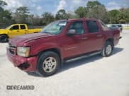 ✅ 2007 Chevrolet Avalanche 3LT • VIN: 3GNEC12J97G181203 • Lot: 43449975. Listed on Copart with 135,907 mi. Free auction sales archive from the USA and detailed vehicle history report at DreamBid. Image 1.