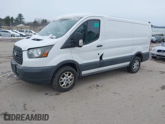 ✅ 2015 Ford Transit • VIN: 1FTYR1YG2FKA59905 • Лот: 43906730. Опубликован ранее на IAAI с пробегом 204 533 миль. Бесплатный доступ к архиву аукционных продаж из США и подробный отчёт об истории автомобиля на DreamBid. Изображение 2.
