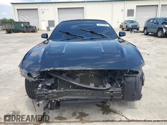 ✅ 2020 Ford Mustang GT Premium • VIN: 1FATP8FF2L5157741 • Lot: 56276665. Listed on Copart with 35,859 mi. Free auction sales archive from the USA and detailed vehicle history report at DreamBid. Image 5.