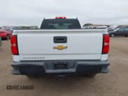 ✅ 2018 Chevrolet Silverado 1500 Work Truck • VIN: 1GCRCNEHXJZ348248 • Lot: 43656045. Listed on IAAI with 42,312 mi. Free auction sales archive from the USA and detailed vehicle history report at DreamBid. Image 16.