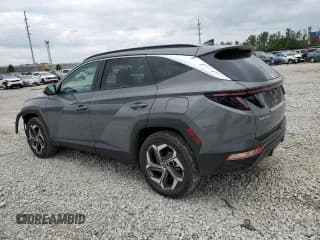 ✅ 2024 Hyundai Tucson SEL • VIN: 5NMJFCDE1RH402178 • Lot: 67582924. Wystawiony na Copart z przebiegiem 1 203 mil. Bezpłatny archiwum sprzedaży aukcyjnych z USA i szczegółowy raport historii pojazdu na DreamBid. Zdjęcie 2.