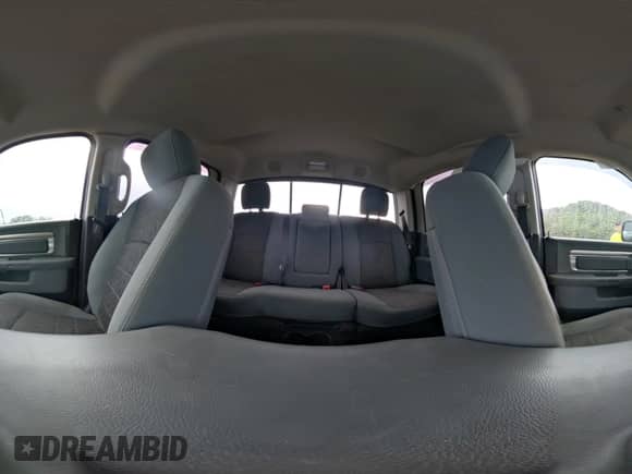 2017 Ram 1500 SLT с VIN 1C6RR7LT8HS795463, выставлен на аукционе IAAI как лот 42975565 с пробегом 114 000 миль миль и . История ставок и продаж доступна на DreamBid. Изображение 21.