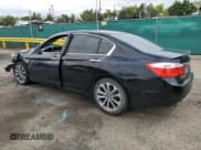 ✅ 2013 Honda Accord Sport • VIN: 1HGCR2F50DA250339 • Lot: 70391385. Listed on Copart with 148,059 mi. Free auction sales archive from the USA and detailed vehicle history report at DreamBid. Image 2.
