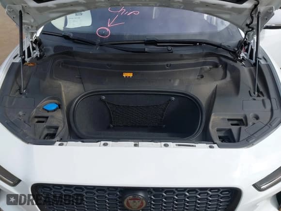 ✅ 2020 Jaguar I-Pace S • VIN: SADHB2S12L1F85023 • Lot: 43366644. Wystawiony na IAAI z przebiegiem 67 501 mil. Bezpłatny archiwum sprzedaży aukcyjnych z USA i szczegółowy raport historii pojazdu na DreamBid. Zdjęcie 10.