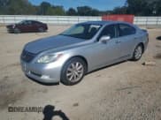 ✅ 2008 Lexus LS 460 • VIN: JTHBL46F785052919 • Lot: 89918835. Listed on Copart with 156,954 mi. Free auction sales archive from the USA and detailed vehicle history report at DreamBid. Image 1.