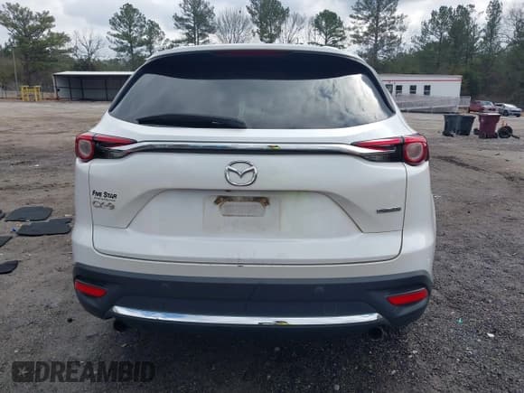 ✅ 2020 Mazda CX-9 Grand Touring • VIN: JM3TCADY9L0420331 • Lot: 41539446. Listed on IAAI with 93,959 mi. Free auction sales archive from the USA and detailed vehicle history report at DreamBid. Image 16.