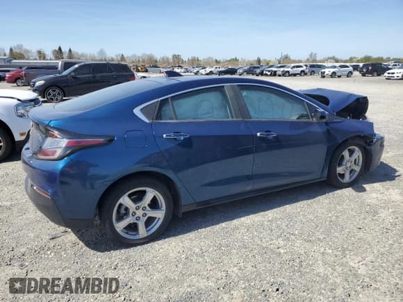 ✅ 2019 Chevrolet Volt LT • VIN: 1G1RC6S58KU122149 • Lot: 47085894. Wystawiony na Copart z przebiegiem 50 403 mil. Bezpłatny archiwum sprzedaży aukcyjnych z USA i szczegółowy raport historii pojazdu na DreamBid. Zdjęcie 3.