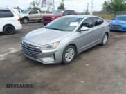 ✅ 2020 Hyundai Elantra SE • VIN: 5NPD74LF6LH561038 • Lot: 43349622. Listed on IAAI with 88,490 mi. Free auction sales archive from the USA and detailed vehicle history report at DreamBid. Image 17.