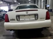 ✅ 2001 Cadillac DeVille • VIN: 1G6KD54YX1U233729 • Лот: 58336215. Опубликован ранее на Copart с пробегом 114 998 миль. Бесплатный доступ к архиву аукционных продаж из США и подробный отчёт об истории автомобиля на DreamBid. Изображение 6.