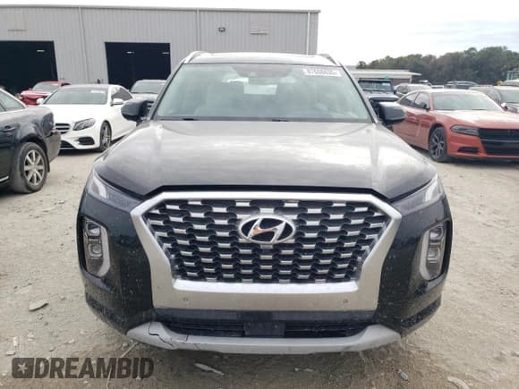 ✅ 2021 Hyundai Palisade Limited • VIN: KM8R54HEXMU274137 • Лот: 87658635. Опубликован ранее на Copart с пробегом 58 583 миль. Бесплатный доступ к архиву аукционных продаж из США и подробный отчёт об истории автомобиля на DreamBid. Изображение 5.