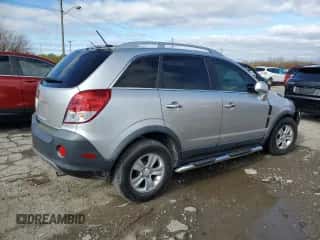 2008 Saturn VUE XE z VIN 3GSCL33P58S652099, wystawiony jako Copart lot #79281034 z przebiegiem 113 963 mil mil oraz Szkoda całkowita • Salvage title. Historia ofert i sprzedaży dostępna na DreamBid. Obrazek 3.