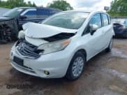 ✅ 2015 Nissan Note S Plus • VIN: 3N1CE2CP9FL363446 • Lot: 42210025. Listed on IAAI with 218,750 mi. Free auction sales archive from the USA and detailed vehicle history report at DreamBid. Image 18.