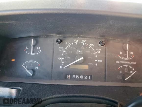 ✅ 1994 Ford F-150 • VIN: 1FTEX15N4RKA58268 • Lot: 86071375. Listed on Copart with Not provided. Free auction sales archive from the USA and detailed vehicle history report at DreamBid. Image 9.