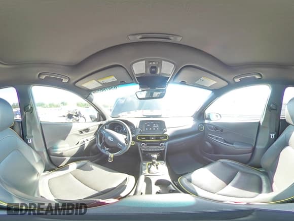 ✅ 2019 Hyundai Kona Limited • VIN: KM8K3CA52KU264856 • Lot: 63470695. Listed on Copart with 57,655 mi. Free auction sales archive from the USA and detailed vehicle history report at DreamBid. Image 15.