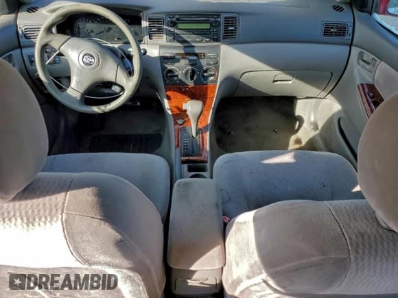 ✅ 2005 Toyota Corolla CE • VIN: 1NXBR32E15Z480358 • Лот: 95756705. Опубликован ранее на Copart с пробегом 176 595 миль. Бесплатный доступ к архиву аукционных продаж из США и подробный отчёт об истории автомобиля на DreamBid. Изображение 8.