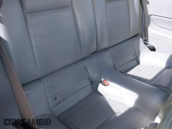 ✅ 2007 Ford Mustang GT Deluxe • VIN: 1ZVFT82H475229343 • Lot: 43382481. Listed on IAAI with Not provided. Free auction sales archive from the USA and detailed vehicle history report at DreamBid. Image 8.