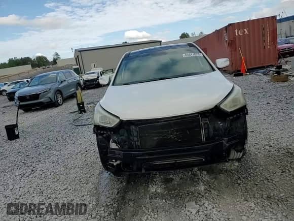 2013 Hyundai Santa Fe Sport с VIN 5XYZU3LB0DG006388, выставлен на аукционе Copart как лот 85641825 с пробегом 165 866 миль миль и Списание • Salvage title. История ставок и продаж доступна на DreamBid. Изображение 14.