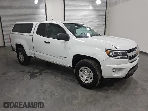 ✅ 2016 Chevrolet Colorado 2WD WT • VIN: 1GCHSBE32G1147095 • Лот: 56411235. Опубликован ранее на Copart с пробегом 263 602 миль. Бесплатный доступ к архиву аукционных продаж из США и подробный отчёт об истории автомобиля на DreamBid. Изображение 4.