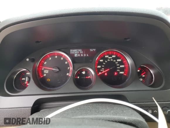 ✅ 2012 GMC Acadia Denali • VIN: 1GKKVTED4CJ142166 • Лот: 53075525. Опубликован ранее на Copart с пробегом 161 365 миль. Бесплатный доступ к архиву аукционных продаж из США и подробный отчёт об истории автомобиля на DreamBid. Изображение 9.