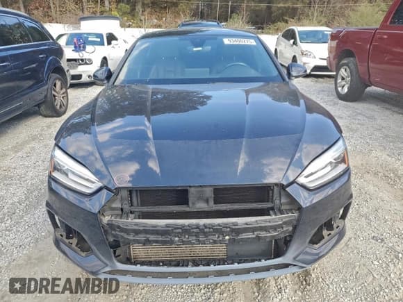 ✅ 2018 Audi A5 Sportback Premium • VIN: WAUANCF53JA004949 • Lot: 93400275. Listed on Copart with 106,394 mi. Free auction sales archive from the USA and detailed vehicle history report at DreamBid. Image 5.