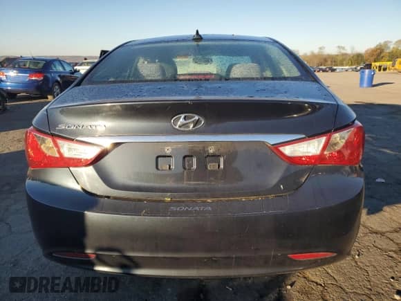 2012 Hyundai Sonata GLS с VIN 5NPEB4AC3CH448935, выставлен на аукционе Copart как лот 90266885 с пробегом Не указан миль и Списание • Salvage title. История ставок и продаж доступна на DreamBid. Изображение 6.
