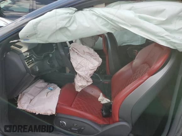 ✅ 2019 Audi S5 Premium Plus • VIN: WAUP4AF53KA044239 • Lot: 61853995. Listed on Copart with Not provided. Free auction sales archive from the USA and detailed vehicle history report at DreamBid. Image 7.