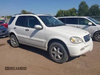 ✅ 2002 Mercedes-Benz M 320/430/500 • VIN: 4JGAB75E82A321286 • Lot: 43185009. Wystawiony na IAAI z przebiegiem 207 439 mil. Bezpłatny archiwum sprzedaży aukcyjnych z USA i szczegółowy raport historii pojazdu na DreamBid. Zdjęcie 1.