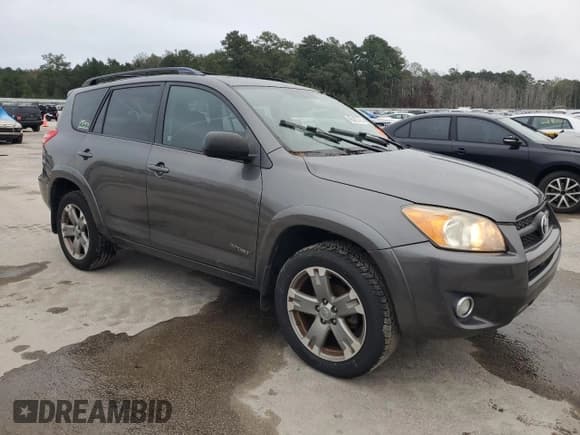 ✅ 2010 Toyota RAV4 Sport • VIN: JTMWF4DV0A5030173 • Lot: 90403795. Wystawiony na Copart z przebiegiem 108 616 mil. Bezpłatny archiwum sprzedaży aukcyjnych z USA i szczegółowy raport historii pojazdu na DreamBid. Zdjęcie 4.