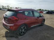 ✅ 2020 Chevrolet Bolt EV Premier • VIN: 1G1FZ6S07L4114227 • Lot: 52667834. Wystawiony na Copart z przebiegiem 12 027 mil. Bezpłatny archiwum sprzedaży aukcyjnych z USA i szczegółowy raport historii pojazdu na DreamBid. Zdjęcie 3.