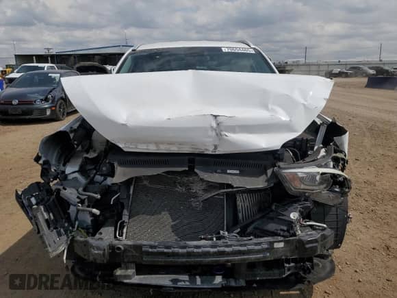 2017 Hyundai Tucson Sport z VIN KM8J3CA25HU422861, wystawiony jako Copart lot #70654465 z przebiegiem 72 376 mil mil oraz Nie do naprawy • Non repairable. Historia ofert i sprzedaży dostępna na DreamBid. Obrazek 5.