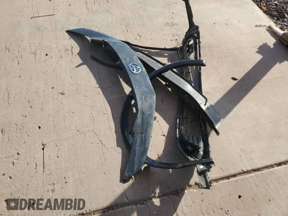 2023 Toyota Prius XSE Premium with VIN JTDACACU3P3000566, listed as a Copart auction lot 86867635 with 17,411 mi miles and Salvage title. Bid and sale history available at DreamBid. Image 12.