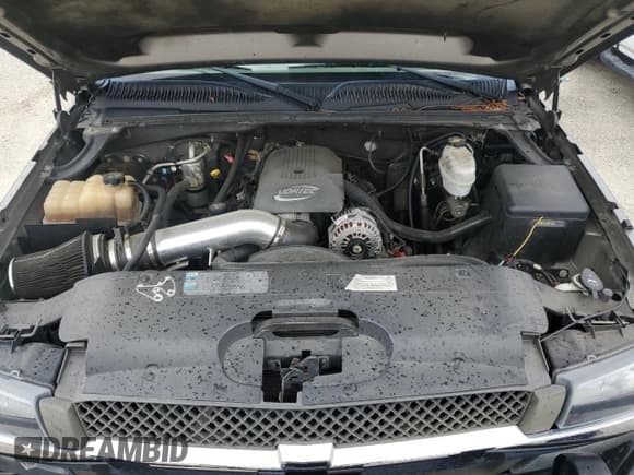 ✅ 2006 Chevrolet Silverado 2500HD LT2 • VIN: 1GCHK23U96F158933 • Lot: 59674375. Wystawiony na Copart z przebiegiem 351 302 mil. Bezpłatny archiwum sprzedaży aukcyjnych z USA i szczegółowy raport historii pojazdu na DreamBid. Zdjęcie 11.