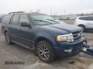 ✅ 2017 Ford Expedition XLT • VIN: 1FMJU1JT5HEA24148 • Лот: 43766392. Опубликован ранее на IAAI с пробегом 162 194 миль. Бесплатный доступ к архиву аукционных продаж из США и подробный отчёт об истории автомобиля на DreamBid. Изображение 1.