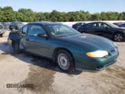 ✅ 2001 Chevrolet Monte Carlo LS • VIN: 2G1WW12E019147118 • Lot: 65547515. Listed on Copart with 108,925 mi. Free auction sales archive from the USA and detailed vehicle history report at DreamBid. Image 4.
