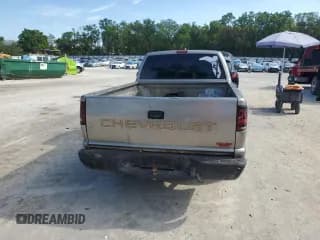 ✅ 2001 Chevrolet S-10 LS • VIN: 1GCDT19W51K177526 • Лот: 50896885. Опубликован ранее на Copart с пробегом 148 277 миль. Бесплатный доступ к архиву аукционных продаж из США и подробный отчёт об истории автомобиля на DreamBid. Изображение 6.